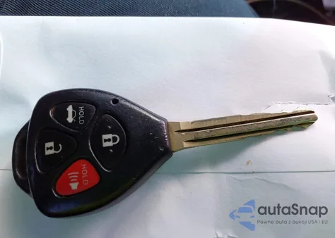 2009 Toyota Corolla Le z USA, uszkodzony, nr VIN 2T1BU40E29C030670